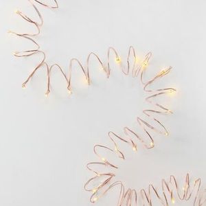 twinkle (fairy) lights